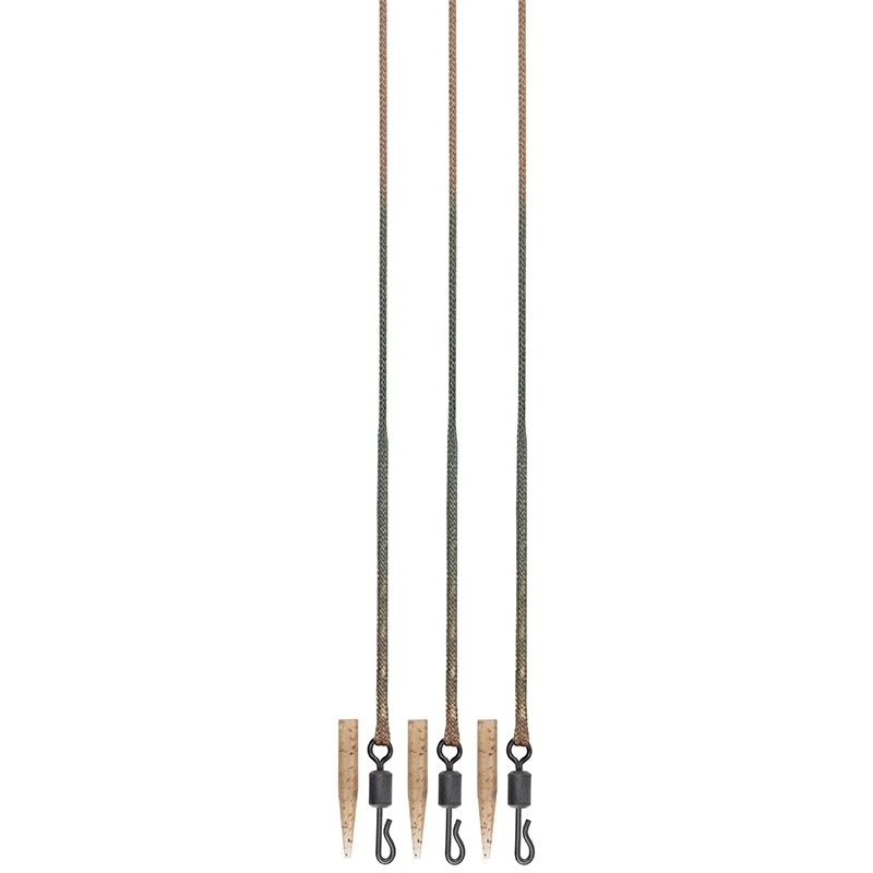 Fox Edges Camo Leadcore Leaders 50lb